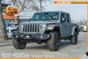2021 Jeep Gladiator Rubicon 4X4 / ONE TEXAS OWNER / CLEAN CARFAX | Austin, TX | Rocky Mountain Truck Stop Austin