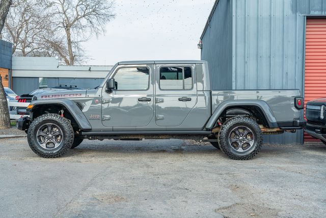 2021 Jeep Gladiator Rubicon 4X4 / ONE TEXAS OWNER / CLEAN CARFAX | Austin, TX | Rocky Mountain Truck Stop Austin 2021 Jeep Gladiator Rubicon 4X4 / ONE TEXAS OWNER / CLEAN CARFAX | Austin, TX | Rocky Mountain Truck Stop Austin