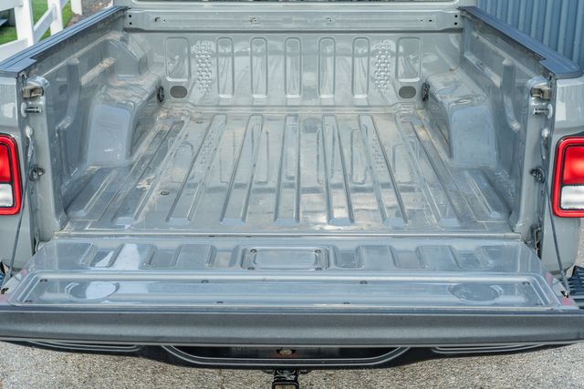 2021 Jeep Gladiator Rubicon 4X4 / ONE TEXAS OWNER / CLEAN CARFAX | Austin, TX | Rocky Mountain Truck Stop Austin