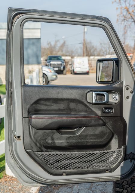 2021 Jeep Gladiator Rubicon 4X4 / ONE TEXAS OWNER / CLEAN CARFAX | Austin, TX | Rocky Mountain Truck Stop Austin 2021 Jeep Gladiator Rubicon 4X4 / ONE TEXAS OWNER / CLEAN CARFAX | Austin, TX | Rocky Mountain Truck Stop Austin