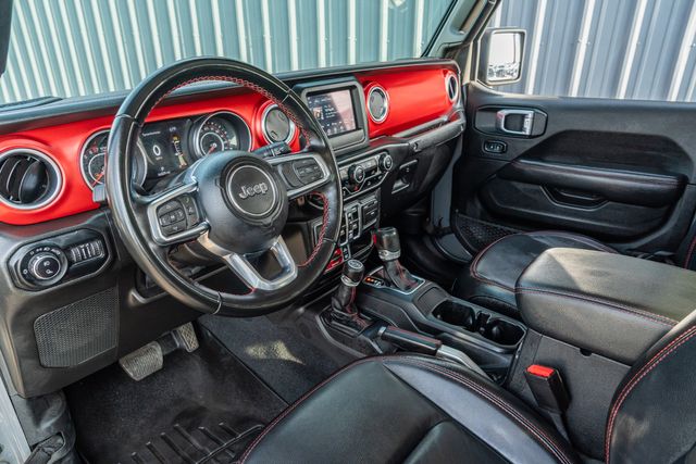 2021 Jeep Gladiator Rubicon 4X4 / ONE TEXAS OWNER / CLEAN CARFAX | Austin, TX | Rocky Mountain Truck Stop Austin 2021 Jeep Gladiator Rubicon 4X4 / ONE TEXAS OWNER / CLEAN CARFAX | Austin, TX | Rocky Mountain Truck Stop Austin