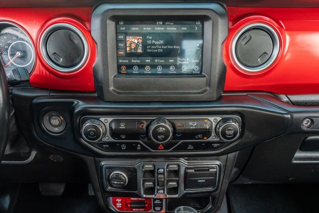 2021 Jeep Gladiator Rubicon 4X4 / ONE TEXAS OWNER / CLEAN CARFAX | Austin, TX | Rocky Mountain Truck Stop Austin 2021 Jeep Gladiator Rubicon 4X4 / ONE TEXAS OWNER / CLEAN CARFAX | Austin, TX | Rocky Mountain Truck Stop Austin