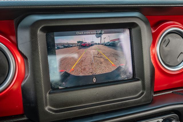 2021 Jeep Gladiator Rubicon 4X4 / ONE TEXAS OWNER / CLEAN CARFAX | Austin, TX | Rocky Mountain Truck Stop Austin