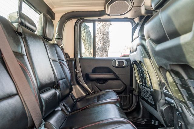 2021 Jeep Gladiator Rubicon 4X4 / ONE TEXAS OWNER / CLEAN CARFAX | Austin, TX | Rocky Mountain Truck Stop Austin 2021 Jeep Gladiator Rubicon 4X4 / ONE TEXAS OWNER / CLEAN CARFAX | Austin, TX | Rocky Mountain Truck Stop Austin