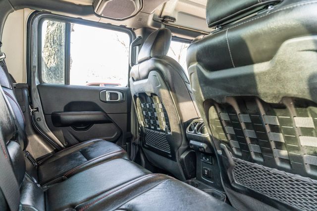 2021 Jeep Gladiator Rubicon 4X4 / ONE TEXAS OWNER / CLEAN CARFAX | Austin, TX | Rocky Mountain Truck Stop Austin