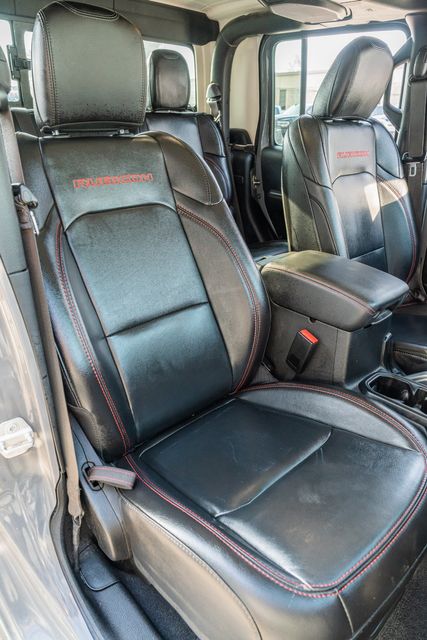 2021 Jeep Gladiator Rubicon 4X4 / ONE TEXAS OWNER / CLEAN CARFAX | Austin, TX | Rocky Mountain Truck Stop Austin 2021 Jeep Gladiator Rubicon 4X4 / ONE TEXAS OWNER / CLEAN CARFAX | Austin, TX | Rocky Mountain Truck Stop Austin