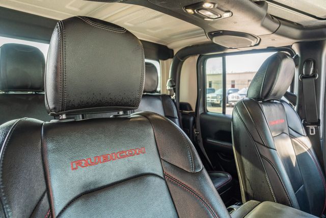 2021 Jeep Gladiator Rubicon 4X4 / ONE TEXAS OWNER / CLEAN CARFAX | Austin, TX | Rocky Mountain Truck Stop Austin 2021 Jeep Gladiator Rubicon 4X4 / ONE TEXAS OWNER / CLEAN CARFAX | Austin, TX | Rocky Mountain Truck Stop Austin