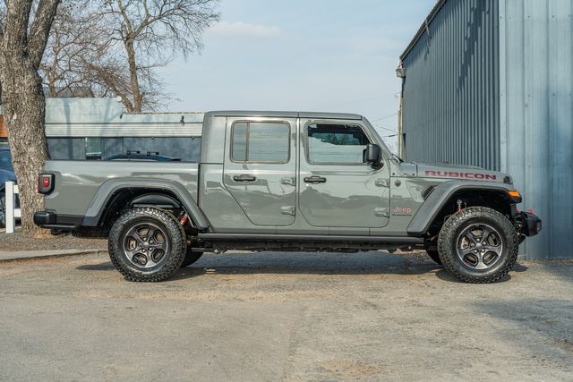 2021 Jeep Gladiator Rubicon 4X4 / ONE TEXAS OWNER / CLEAN CARFAX | Austin, TX | Rocky Mountain Truck Stop Austin 2021 Jeep Gladiator Rubicon 4X4 / ONE TEXAS OWNER / CLEAN CARFAX | Austin, TX | Rocky Mountain Truck Stop Austin