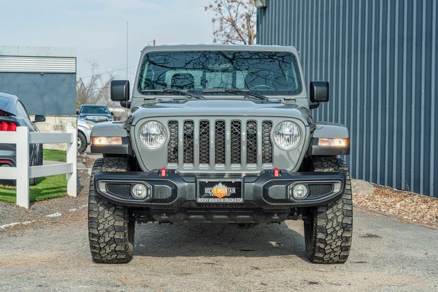 2021 Jeep Gladiator Rubicon 4X4 / ONE TEXAS OWNER / CLEAN CARFAX | Austin, TX | Rocky Mountain Truck Stop Austin 2021 Jeep Gladiator Rubicon 4X4 / ONE TEXAS OWNER / CLEAN CARFAX | Austin, TX | Rocky Mountain Truck Stop Austin