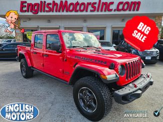 2021 Jeep Gladiator Rubicon | Brownsville TX | English Motors in Brownsville, TX 78521
