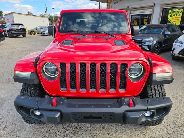 2021 Jeep Gladiator Rubicon | Brownsville TX | English Motors
