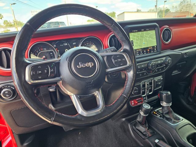 2021 Jeep Gladiator Rubicon | Brownsville TX | English Motors