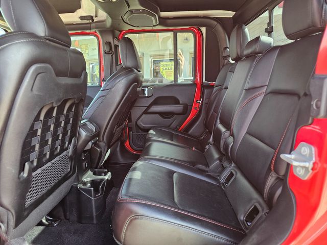 2021 Jeep Gladiator Rubicon | Brownsville TX | English Motors