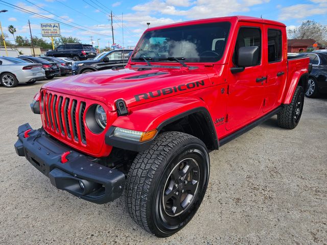2021 Jeep Gladiator Rubicon | Brownsville TX | English Motors