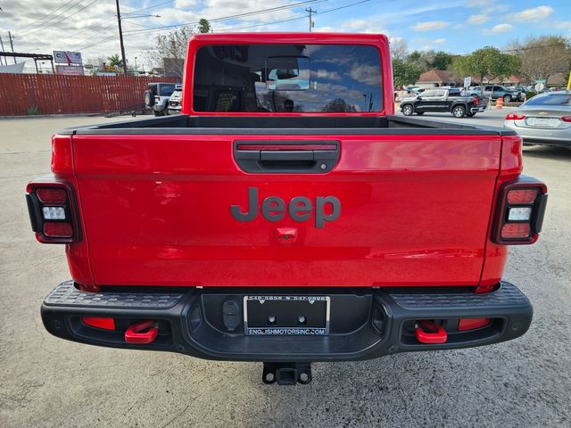 2021 Jeep Gladiator Rubicon | Brownsville TX | English Motors