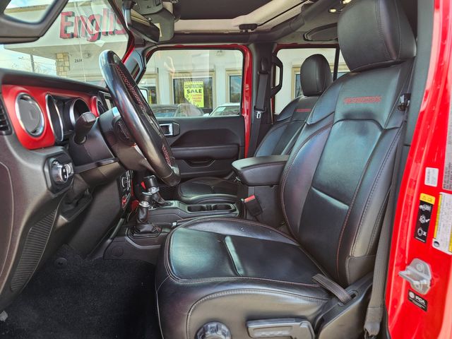 2021 Jeep Gladiator Rubicon | Brownsville TX | English Motors 2021 Jeep Gladiator Rubicon | Brownsville TX | English Motors