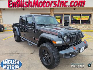 2021 Jeep Gladiator Mojave | Brownsville TX | English Motors