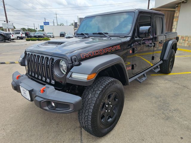 2021 Jeep Gladiator Mojave | Brownsville TX | English Motors