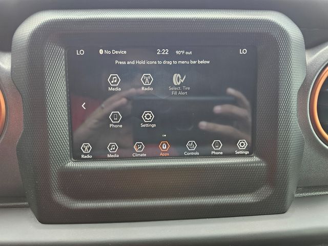 2021 Jeep Gladiator Mojave | Brownsville TX | English Motors