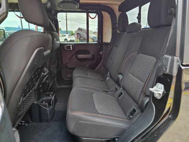 2021 Jeep Gladiator Mojave | Brownsville TX | English Motors