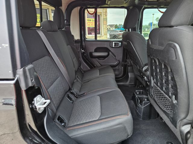 2021 Jeep Gladiator Mojave | Brownsville TX | English Motors