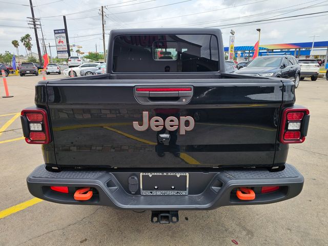 2021 Jeep Gladiator Mojave | Brownsville TX | English Motors