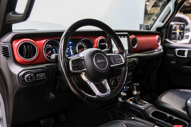 2021 Jeep Gladiator Rubicon 4X4 LIFTED,BUMPERS,LED'S,HTD LTH,TENT,40K | Carrollton, TX | Texas Vehicle Exchange 2021 Jeep Gladiator Rubicon 4X4 LIFTED,BUMPERS,LED'S,HTD LTH,TENT,40K | Carrollton, TX | Texas Vehicle Exchange