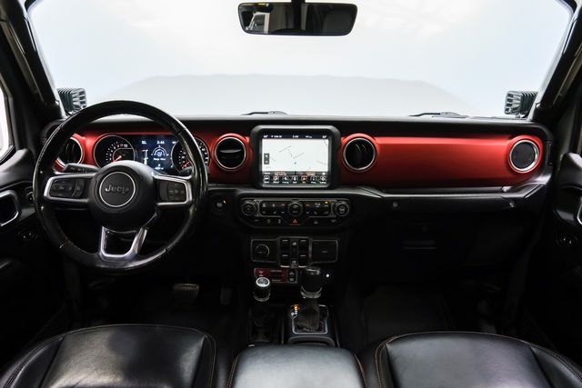 2021 Jeep Gladiator Rubicon 4X4 LIFTED,BUMPERS,LED'S,HTD LTH,TENT,40K | Carrollton, TX | Texas Vehicle Exchange 2021 Jeep Gladiator Rubicon 4X4 LIFTED,BUMPERS,LED'S,HTD LTH,TENT,40K | Carrollton, TX | Texas Vehicle Exchange