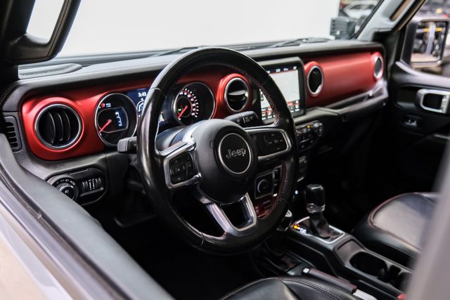 2021 Jeep Gladiator Rubicon 4X4 LIFTED,BUMPERS,LED'S,HTD LTH,TENT,40K | Carrollton, TX | Texas Vehicle Exchange 2021 Jeep Gladiator Rubicon 4X4 LIFTED,BUMPERS,LED'S,HTD LTH,TENT,40K | Carrollton, TX | Texas Vehicle Exchange