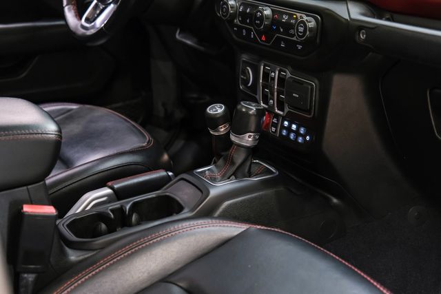 2021 Jeep Gladiator Rubicon 4X4 LIFTED,BUMPERS,LED'S,HTD LTH,TENT,40K | Carrollton, TX | Texas Vehicle Exchange 2021 Jeep Gladiator Rubicon 4X4 LIFTED,BUMPERS,LED'S,HTD LTH,TENT,40K | Carrollton, TX | Texas Vehicle Exchange