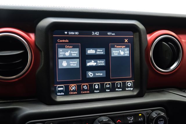 2021 Jeep Gladiator Rubicon 4X4 LIFTED,BUMPERS,LED'S,HTD LTH,TENT,40K | Carrollton, TX | Texas Vehicle Exchange 2021 Jeep Gladiator Rubicon 4X4 LIFTED,BUMPERS,LED'S,HTD LTH,TENT,40K | Carrollton, TX | Texas Vehicle Exchange