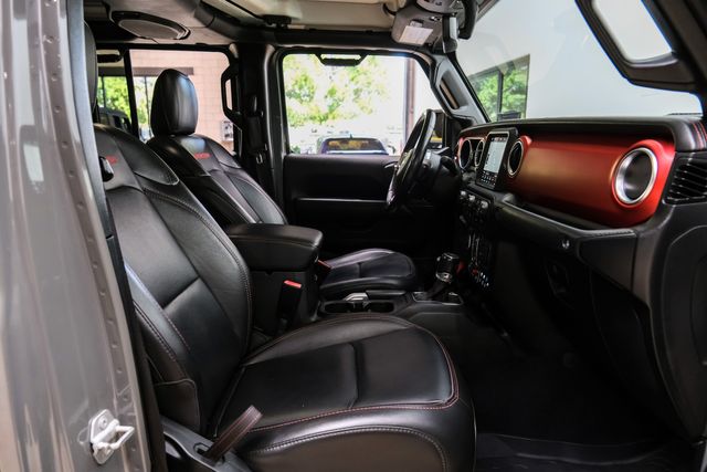 2021 Jeep Gladiator Rubicon 4X4 LIFTED,BUMPERS,LED'S,HTD LTH,TENT,40K | Carrollton, TX | Texas Vehicle Exchange 2021 Jeep Gladiator Rubicon 4X4 LIFTED,BUMPERS,LED'S,HTD LTH,TENT,40K | Carrollton, TX | Texas Vehicle Exchange