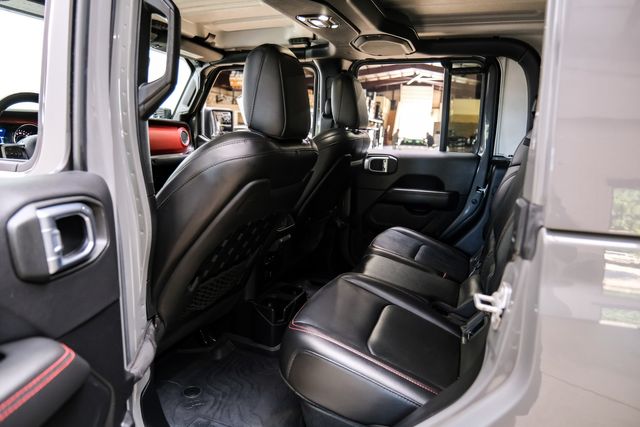 2021 Jeep Gladiator Rubicon 4X4 LIFTED,BUMPERS,LED'S,HTD LTH,TENT,40K | Carrollton, TX | Texas Vehicle Exchange 2021 Jeep Gladiator Rubicon 4X4 LIFTED,BUMPERS,LED'S,HTD LTH,TENT,40K | Carrollton, TX | Texas Vehicle Exchange