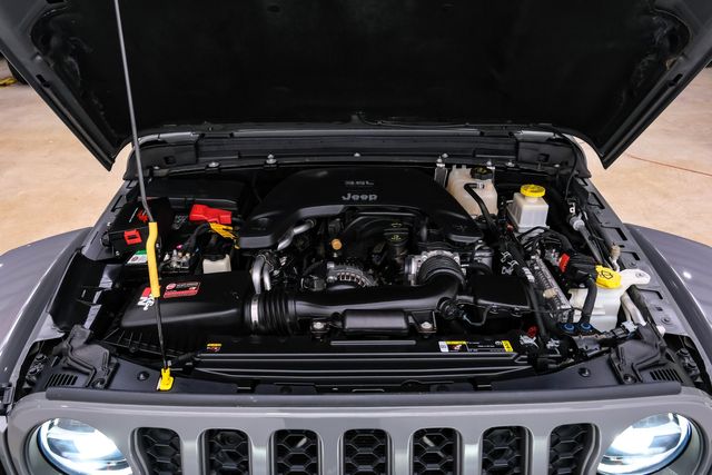 2021 Jeep Gladiator Rubicon 4X4 LIFTED,BUMPERS,LED'S,HTD LTH,TENT,40K | Carrollton, TX | Texas Vehicle Exchange 2021 Jeep Gladiator Rubicon 4X4 LIFTED,BUMPERS,LED'S,HTD LTH,TENT,40K | Carrollton, TX | Texas Vehicle Exchange