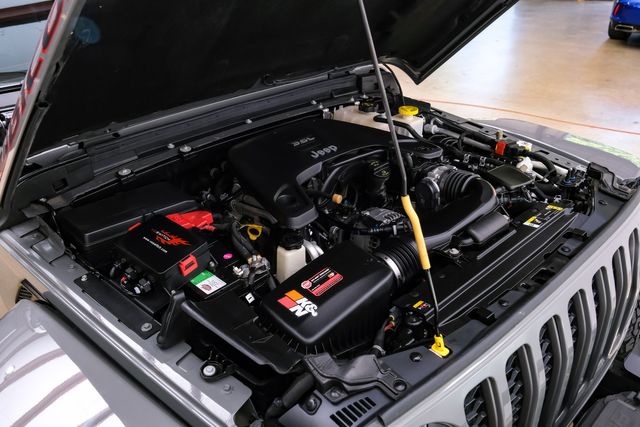 2021 Jeep Gladiator Rubicon 4X4 LIFTED,BUMPERS,LED'S,HTD LTH,TENT,40K | Carrollton, TX | Texas Vehicle Exchange 2021 Jeep Gladiator Rubicon 4X4 LIFTED,BUMPERS,LED'S,HTD LTH,TENT,40K | Carrollton, TX | Texas Vehicle Exchange