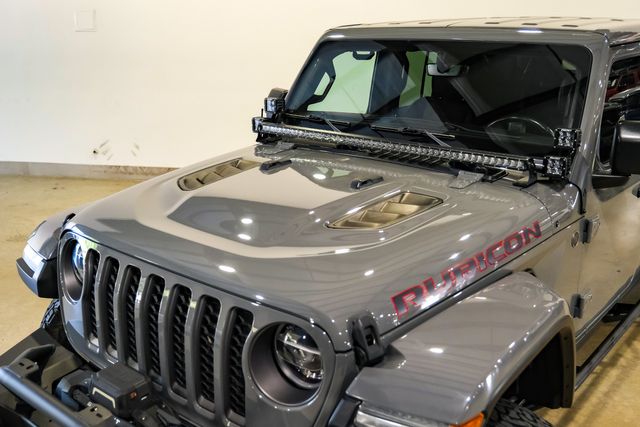 2021 Jeep Gladiator Rubicon 4X4 LIFTED,BUMPERS,LED'S,HTD LTH,TENT,40K | Carrollton, TX | Texas Vehicle Exchange 2021 Jeep Gladiator Rubicon 4X4 LIFTED,BUMPERS,LED'S,HTD LTH,TENT,40K | Carrollton, TX | Texas Vehicle Exchange