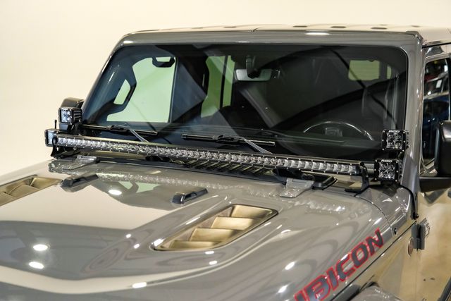 2021 Jeep Gladiator Rubicon 4X4 LIFTED,BUMPERS,LED'S,HTD LTH,TENT,40K | Carrollton, TX | Texas Vehicle Exchange 2021 Jeep Gladiator Rubicon 4X4 LIFTED,BUMPERS,LED'S,HTD LTH,TENT,40K | Carrollton, TX | Texas Vehicle Exchange