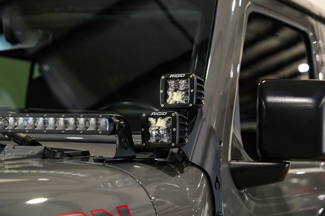 2021 Jeep Gladiator Rubicon 4X4 LIFTED,BUMPERS,LED'S,HTD LTH,TENT,40K | Carrollton, TX | Texas Vehicle Exchange 2021 Jeep Gladiator Rubicon 4X4 LIFTED,BUMPERS,LED'S,HTD LTH,TENT,40K | Carrollton, TX | Texas Vehicle Exchange