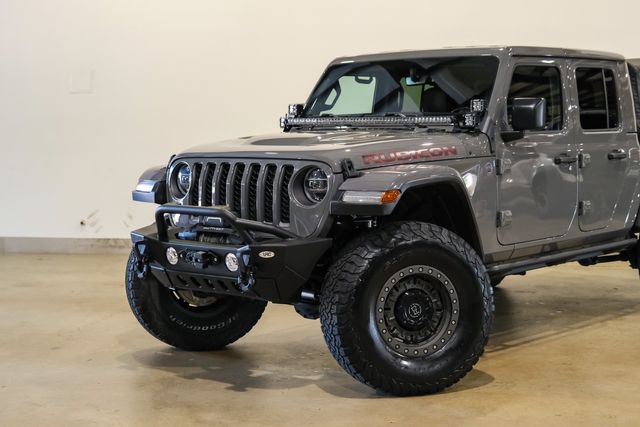 2021 Jeep Gladiator Rubicon 4X4 LIFTED,BUMPERS,LED'S,HTD LTH,TENT,40K | Carrollton, TX | Texas Vehicle Exchange 2021 Jeep Gladiator Rubicon 4X4 LIFTED,BUMPERS,LED'S,HTD LTH,TENT,40K | Carrollton, TX | Texas Vehicle Exchange