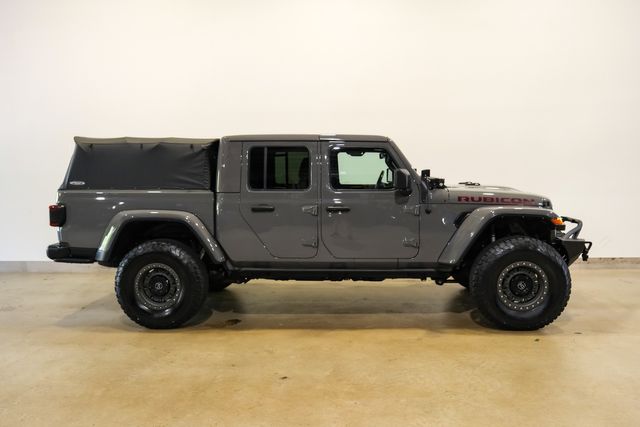 2021 Jeep Gladiator Rubicon 4X4 LIFTED,BUMPERS,LED'S,HTD LTH,TENT,40K | Carrollton, TX | Texas Vehicle Exchange 2021 Jeep Gladiator Rubicon 4X4 LIFTED,BUMPERS,LED'S,HTD LTH,TENT,40K | Carrollton, TX | Texas Vehicle Exchange