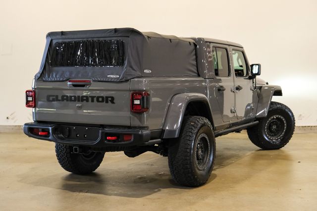 2021 Jeep Gladiator Rubicon 4X4 LIFTED,BUMPERS,LED'S,HTD LTH,TENT,40K | Carrollton, TX | Texas Vehicle Exchange 2021 Jeep Gladiator Rubicon 4X4 LIFTED,BUMPERS,LED'S,HTD LTH,TENT,40K | Carrollton, TX | Texas Vehicle Exchange