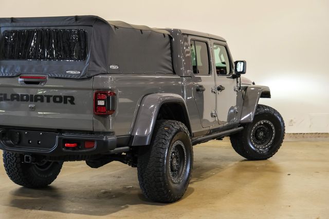 2021 Jeep Gladiator Rubicon 4X4 LIFTED,BUMPERS,LED'S,HTD LTH,TENT,40K | Carrollton, TX | Texas Vehicle Exchange 2021 Jeep Gladiator Rubicon 4X4 LIFTED,BUMPERS,LED'S,HTD LTH,TENT,40K | Carrollton, TX | Texas Vehicle Exchange