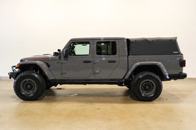 2021 Jeep Gladiator Rubicon 4X4 LIFTED,BUMPERS,LED'S,HTD LTH,TENT,40K | Carrollton, TX | Texas Vehicle Exchange 2021 Jeep Gladiator Rubicon 4X4 LIFTED,BUMPERS,LED'S,HTD LTH,TENT,40K | Carrollton, TX | Texas Vehicle Exchange