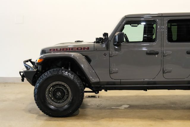 2021 Jeep Gladiator Rubicon 4X4 LIFTED,BUMPERS,LED'S,HTD LTH,TENT,40K | Carrollton, TX | Texas Vehicle Exchange 2021 Jeep Gladiator Rubicon 4X4 LIFTED,BUMPERS,LED'S,HTD LTH,TENT,40K | Carrollton, TX | Texas Vehicle Exchange