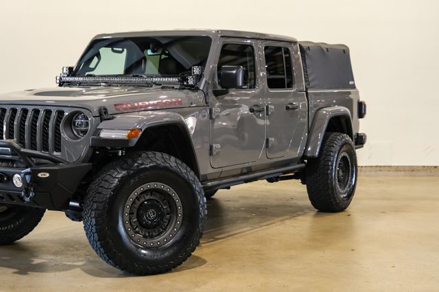 2021 Jeep Gladiator Rubicon 4X4 LIFTED,BUMPERS,LED'S,HTD LTH,TENT,40K | Carrollton, TX | Texas Vehicle Exchange 2021 Jeep Gladiator Rubicon 4X4 LIFTED,BUMPERS,LED'S,HTD LTH,TENT,40K | Carrollton, TX | Texas Vehicle Exchange