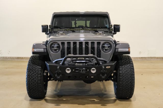 2021 Jeep Gladiator Rubicon 4X4 LIFTED,BUMPERS,LED'S,HTD LTH,TENT,40K | Carrollton, TX | Texas Vehicle Exchange 2021 Jeep Gladiator Rubicon 4X4 LIFTED,BUMPERS,LED'S,HTD LTH,TENT,40K | Carrollton, TX | Texas Vehicle Exchange