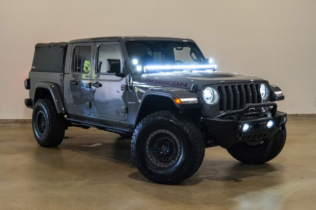 2021 Jeep Gladiator Rubicon 4X4 LIFTED,BUMPERS,LED'S,HTD LTH,TENT,40K | Carrollton, TX | Texas Vehicle Exchange 2021 Jeep Gladiator Rubicon 4X4 LIFTED,BUMPERS,LED'S,HTD LTH,TENT,40K | Carrollton, TX | Texas Vehicle Exchange