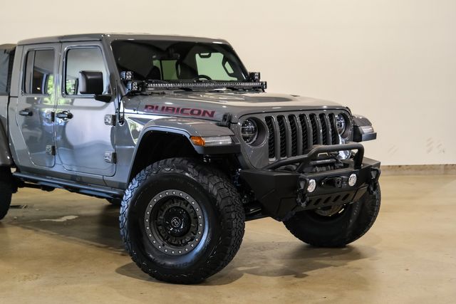 2021 Jeep Gladiator Rubicon 4X4 LIFTED,BUMPERS,LED'S,HTD LTH,TENT,40K | Carrollton, TX | Texas Vehicle Exchange 2021 Jeep Gladiator Rubicon 4X4 LIFTED,BUMPERS,LED'S,HTD LTH,TENT,40K | Carrollton, TX | Texas Vehicle Exchange
