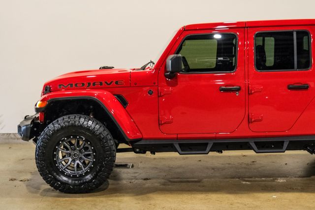 2021 Jeep Gladiator Mojave 4X4 LIFTED,HTD LTH, FUEL WHEELS , NITTO 14K | Carrollton, TX | Texas Vehicle Exchange 2021 Jeep Gladiator Mojave 4X4 LIFTED,HTD LTH, FUEL WHEELS , NITTO 14K | Carrollton, TX | Texas Vehicle Exchange