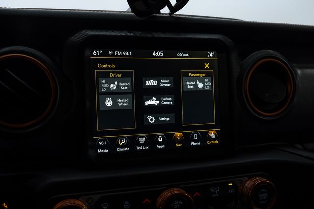 2021 Jeep Gladiator Mojave 4X4 LIFTED,HTD LTH, FUEL WHEELS , NITTO 14K | Carrollton, TX | Texas Vehicle Exchange 2021 Jeep Gladiator Mojave 4X4 LIFTED,HTD LTH, FUEL WHEELS , NITTO 14K | Carrollton, TX | Texas Vehicle Exchange